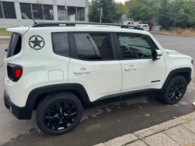 Jeep Renegade SINCE 1941 - изображение 3 | Auto.bg Jeep Renegade SINCE 1941 - изображение 3