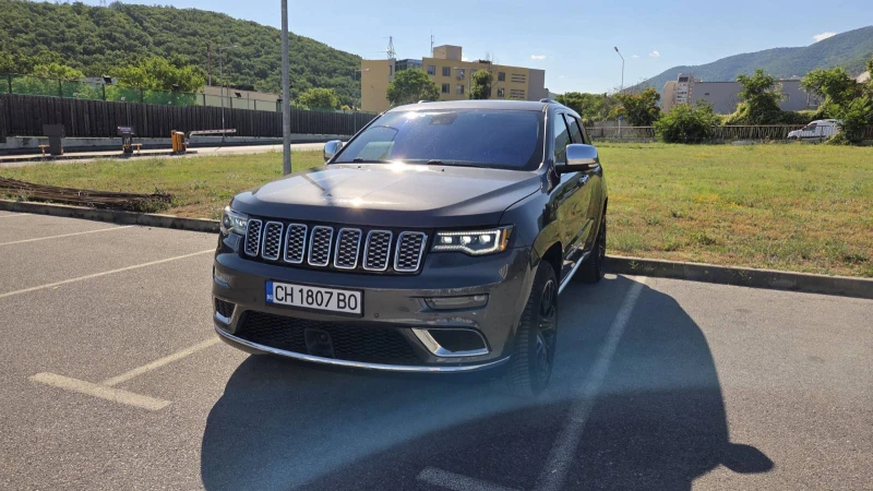 Jeep Grand cherokee SUMMIT, HEMI, FULL, LPG - 24000 € / 46939.92 лв. - 74956433 1 | Car24.bg Jeep Grand cherokee SUMMIT, HEMI, FULL, LPG - 24000 € / 46939.92 лв. - 74956433 1