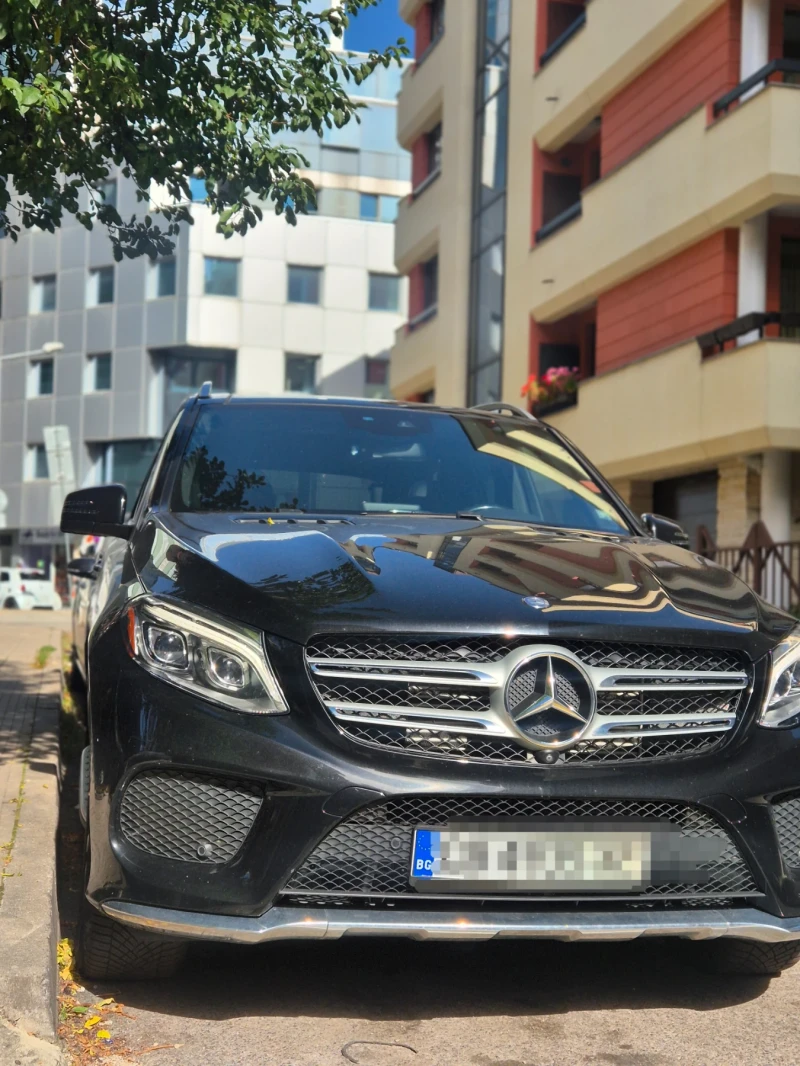 Mercedes-Benz GLE 350 - 24500 € - 80056333 1 | Car24.bg Mercedes-Benz GLE 350 - 24500 € - 80056333 1