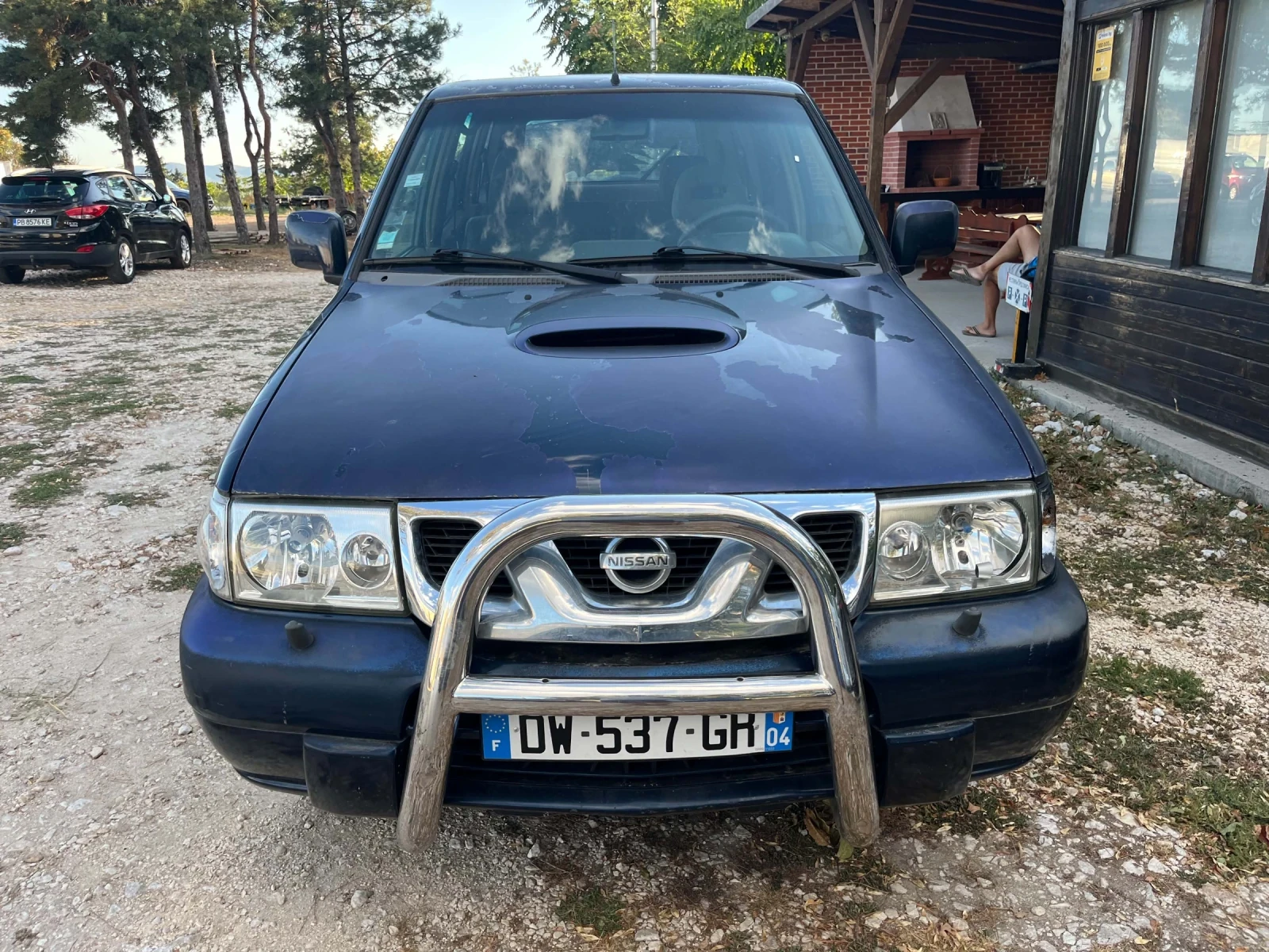 Nissan Terrano 2.7/7МЕСТА/FACE | Auto.bg — изображение 1 Nissan Terrano 2.7/7МЕСТА/FACE | Auto.bg — изображение 1