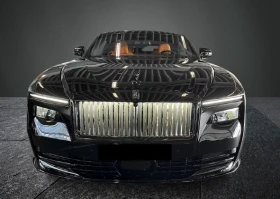 Rolls-Royce Spectre = NEW = Bespoke Interior Гаранция - Car24.bg Rolls-Royce Spectre = NEW = Bespoke Interior Гаранция