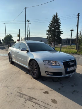 Audi A8 3.0Tdi Face TOP Сменени вериги/Обслужена