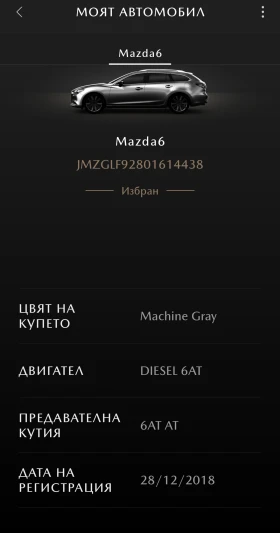 Mazda 6 2.2D 4x4 Skyactiv - 15700 € / 30706.53 лв. - 21461408 17 | Car24.bg Mazda 6 2.2D 4x4 Skyactiv - 15700 € / 30706.53 лв. - 21461408 17