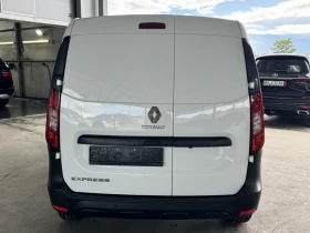 Renault Express 1.5dci* 75ps* 6ск* НАВИ* КОЖА* КАМЕРА* - 8999 € - 50324232 4 | Car24.bg Renault Express 1.5dci* 75ps* 6ск* НАВИ* КОЖА* КАМЕРА* - 8999 € - 50324232 4