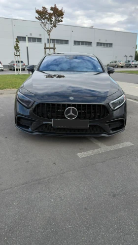 Mercedes-Benz CLS 53 AMG 4MATIC+ EQ Boost - 44900 € - 74622061 4 | Car24.bg Mercedes-Benz CLS 53 AMG 4MATIC+ EQ Boost - 44900 € - 74622061 4