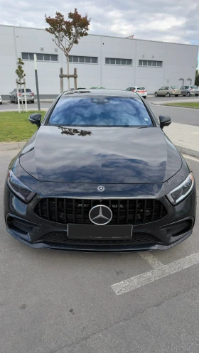 Mercedes-Benz CLS 53 AMG 4MATIC+ EQ Boost - 44900 € - 74622061 3 | Car24.bg Mercedes-Benz CLS 53 AMG 4MATIC+ EQ Boost - 44900 € - 74622061 3