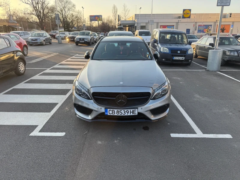 Mercedes-Benz C 250 - 13250 € / 25914.75 лв. - 88969863 1 | Car24.bg Mercedes-Benz C 250 - 13250 € / 25914.75 лв. - 88969863 1