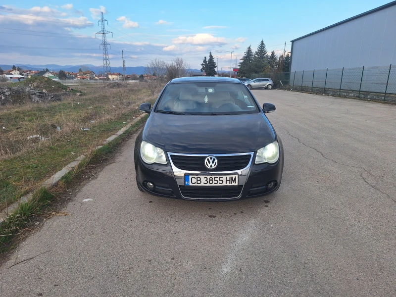 VW Eos 2.0tdi BMM - 2450 € / 4791.78 лв. - 13089449 1 | Car24.bg VW Eos 2.0tdi BMM - 2450 € / 4791.78 лв. - 13089449 1