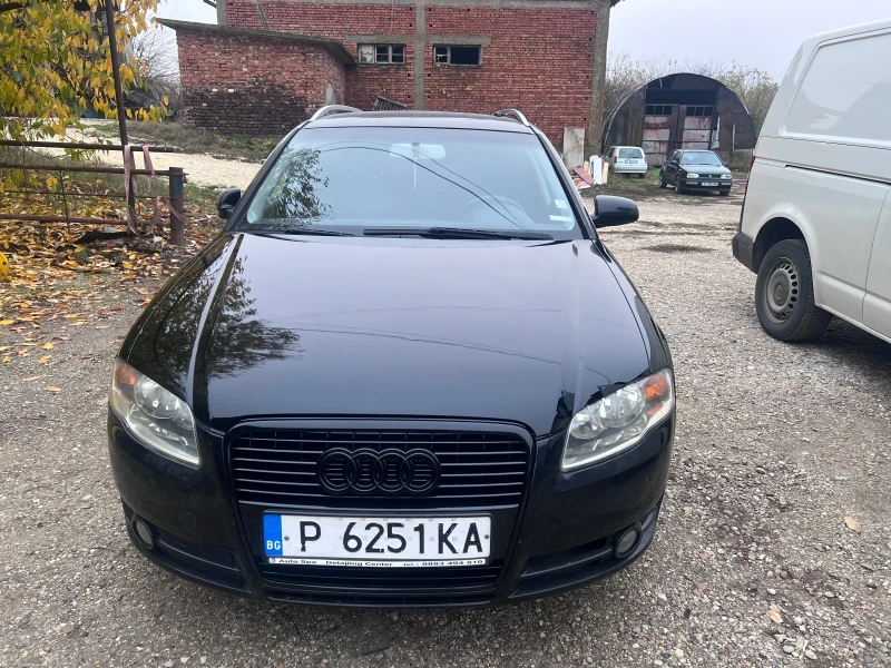 Audi A4 - 2600 € / 5085.16 лв. - 44581770 1 | Car24.bg Audi A4 - 2600 € / 5085.16 лв. - 44581770 1