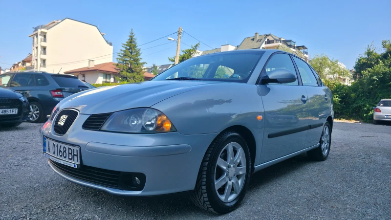 Seat Cordoba 1.4, 74 kW - 1700 € / 3324.91 лв. - 31401932 1 | Car24.bg Seat Cordoba 1.4, 74 kW - 1700 € / 3324.91 лв. - 31401932 1