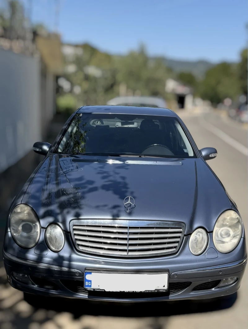 Mercedes-Benz E 220 - 3900 € - 61596286 1 | Car24.bg Mercedes-Benz E 220 - 3900 € - 61596286 1