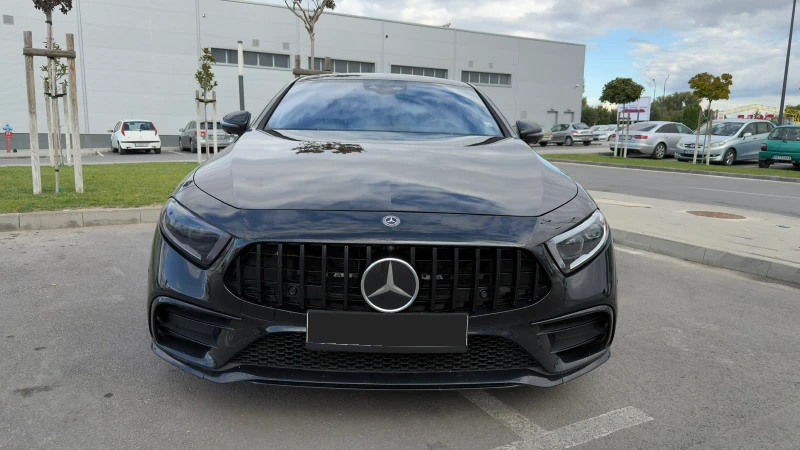 Mercedes-Benz CLS 53 AMG 4MATIC+ EQ Boost - 44900 € - 74622061 1 | Car24.bg Mercedes-Benz CLS 53 AMG 4MATIC+ EQ Boost - 44900 € - 74622061 1