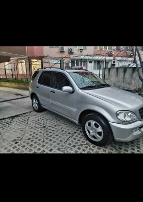 Mercedes-Benz ML 320 Бензин-газ - 4900 € / 9583.57 лв. - 94840361 3 | Car24.bg Mercedes-Benz ML 320 Бензин-газ - 4900 € / 9583.57 лв. - 94840361 3