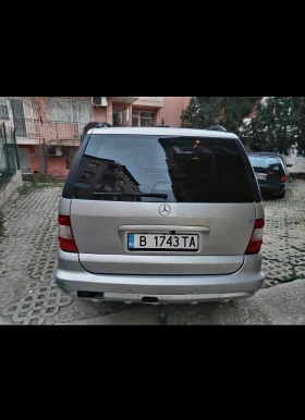 Mercedes-Benz ML 320 Бензин-газ - 4900 € / 9583.57 лв. - 94840361 5 | Car24.bg Mercedes-Benz ML 320 Бензин-газ - 4900 € / 9583.57 лв. - 94840361 5