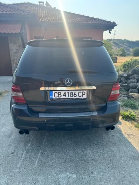 Mercedes-Benz ML 500 undefined | Auto.bg — изображение 4 Mercedes-Benz ML 500 undefined | Auto.bg — изображение 4