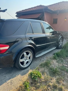 Mercedes-Benz ML 500 undefined | Auto.bg — изображение 3 Mercedes-Benz ML 500 undefined | Auto.bg — изображение 3