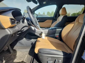Hyundai Santa fe 2.5l Calligraphy - 16500 € - 47133561 7 | Car24.bg Hyundai Santa fe 2.5l Calligraphy - 16500 € - 47133561 7
