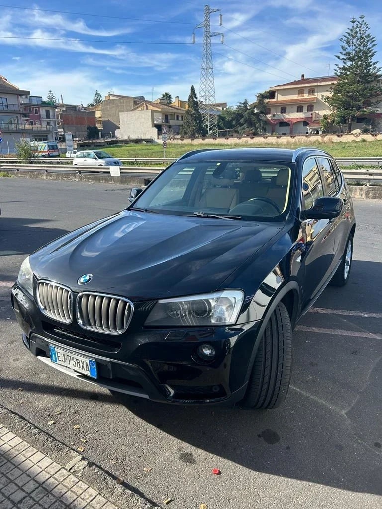 BMW X3 3.0d 258k - 11 лв. / 5.62 € - 30342111 1 | Car24.bg BMW X3 3.0d 258k - 11 лв. / 5.62 € - 30342111 1