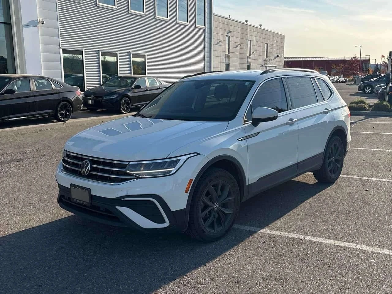 VW Tiguan undefined | Auto.bg — изображение 1 VW Tiguan undefined | Auto.bg — изображение 1