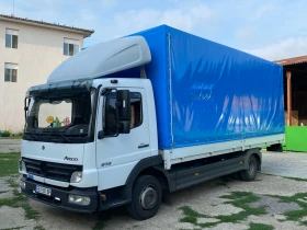 Mercedes-Benz Atego 818