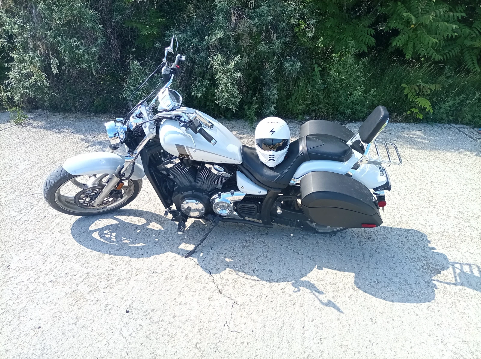 Yamaha Stryker undefined | Auto.bg — изображение 1 Yamaha Stryker undefined | Auto.bg — изображение 1