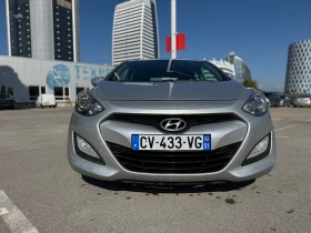 Hyundai I30 1.6CRDI-6ск | Mobile.bg — малка снимка 2