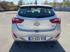 Hyundai I30 1.6CRDI-6ск | Mobile.bg — малка снимка 7