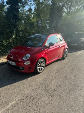 Fiat 500 SPORT - Car24.bg Fiat 500 SPORT