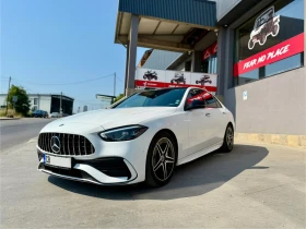 Mercedes-Benz C 300 4 matic, AMG, ЛИЗИНГ, ГАРАНЦИЯ - Car24.bg Mercedes-Benz C 300 4 matic, AMG, ЛИЗИНГ, ГАРАНЦИЯ