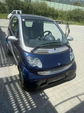 Smart Fortwo 700kub - Car24.bg Smart Fortwo 700kub