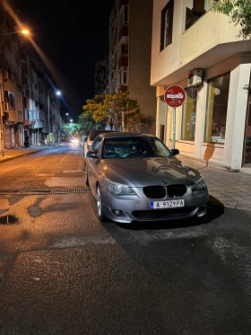 BMW 525 E60 - Car24.bg BMW 525 E60