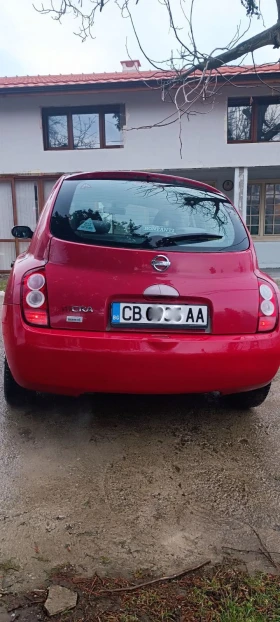 Nissan Micra - 1300 € / 2542.58 лв. - 21579886 3 | Car24.bg Nissan Micra - 1300 € / 2542.58 лв. - 21579886 3