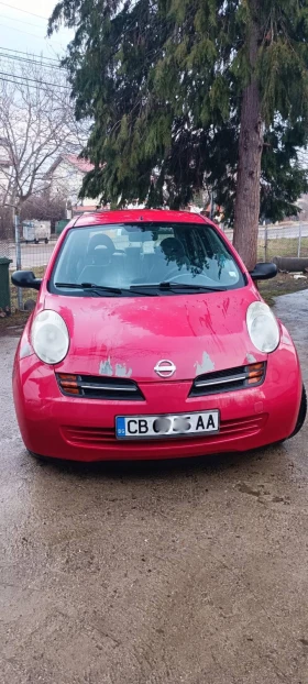 Nissan Micra - 1300 € / 2542.58 лв. - 21579886 2 | Car24.bg Nissan Micra - 1300 € / 2542.58 лв. - 21579886 2