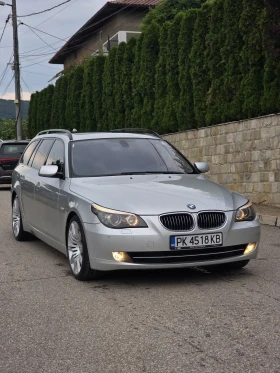 BMW 535 D 286HP * SAT * KEYLESS * SOFTCLOSE * ОБДУХВАНЕ * | Auto.bg — изображение 2 BMW 535 D 286HP * SAT * KEYLESS * SOFTCLOSE * ОБДУХВАНЕ * | Auto.bg — изображение 2