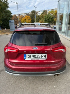 Ford Focus Active 1.5 EcoBoost - 8000 € - 65807647 5 | Car24.bg Ford Focus Active 1.5 EcoBoost - 8000 € - 65807647 5