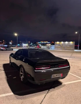 Dodge Challenger 3.6 SXT PLUS | Auto.bg — изображение 8 Dodge Challenger 3.6 SXT PLUS | Auto.bg — изображение 8