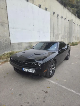 Dodge Challenger 3.6 SXT PLUS