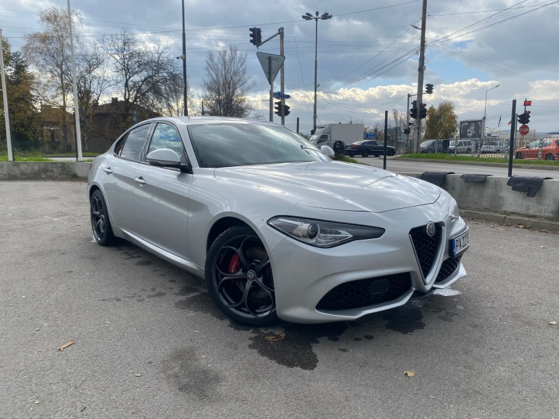 Alfa Romeo Giulia - цена по договаряне - 60825092 1 | Car24.bg Alfa Romeo Giulia - цена по договаряне - 60825092 1