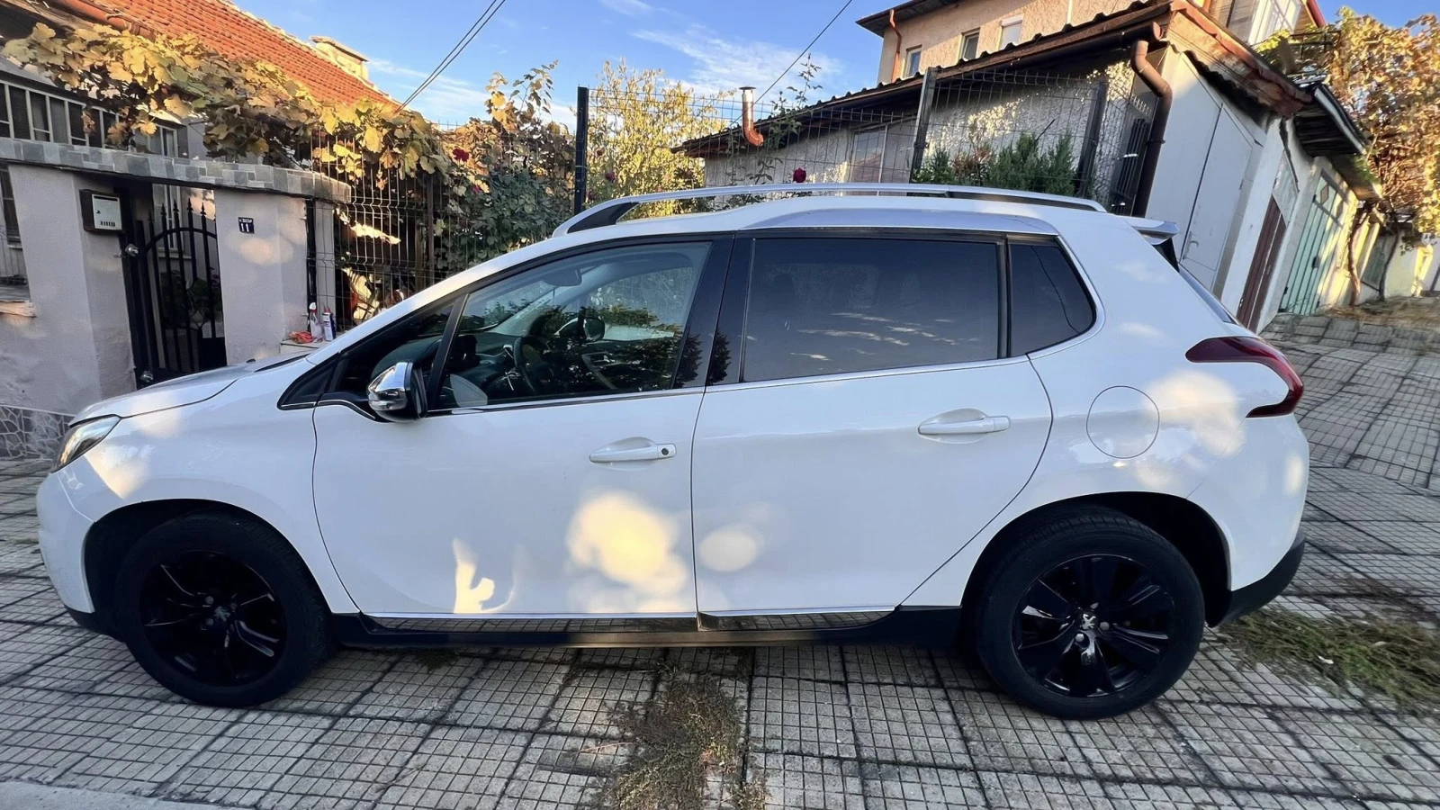 Peugeot 2008 1.6 HDI GT LINE - изображение 3 | Auto.bg Peugeot 2008 1.6 HDI GT LINE - изображение 3