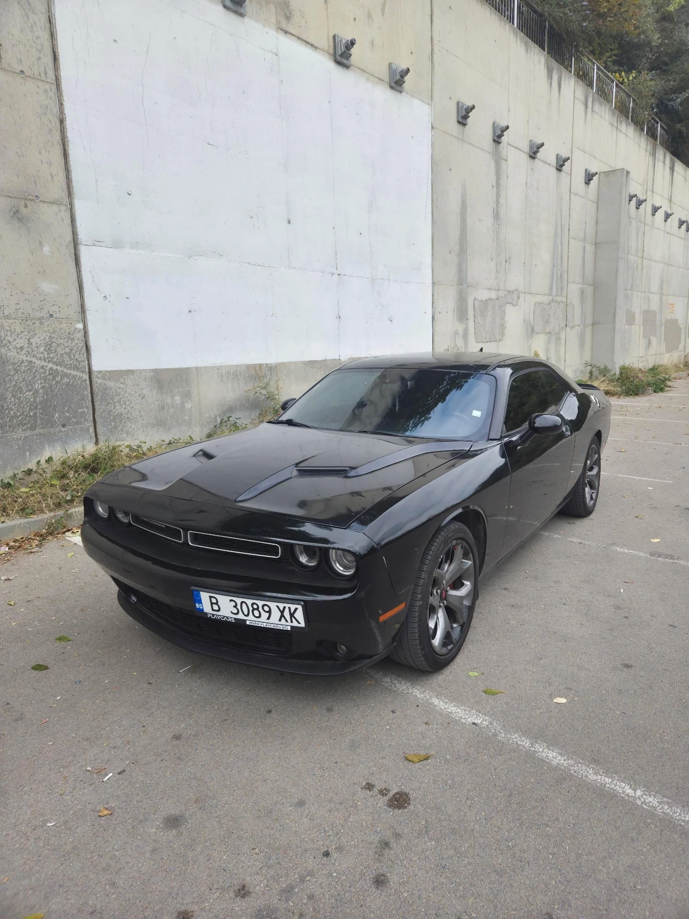 Dodge Challenger 3.6 SXT PLUS | Auto.bg — изображение 1 Dodge Challenger 3.6 SXT PLUS | Auto.bg — изображение 1