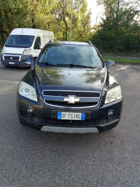 Chevrolet Captiva 2.0 150kc 4x4 7 МЕСТА - Car24.bg Chevrolet Captiva 2.0 150kc 4x4 7 МЕСТА