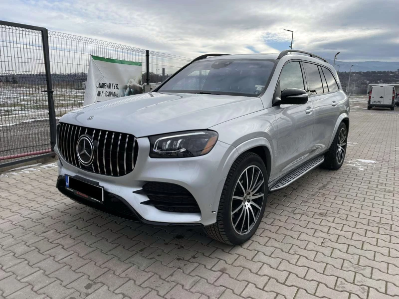 Mercedes-Benz GLS580 4M* AMG* Burmester* HuD* Обдухване* 360* DISTRONIK - 69000 € / 134952.27 лв. - 99615091 1 | Car24.bg Mercedes-Benz GLS580 4M* AMG* Burmester* HuD* Обдухване* 360* DISTRONIK - 69000 € / 134952.27 лв. - 99615091 1