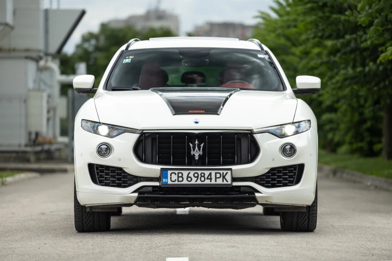 Maserati Levante S - NOVITEC / CARBON - 51999 € / 101701.20 лв. - 44295666 1 | Car24.bg Maserati Levante S - NOVITEC / CARBON - 51999 € / 101701.20 лв. - 44295666 1