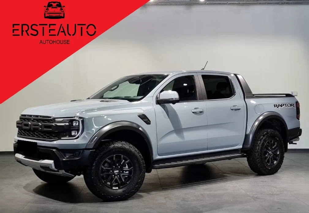 Ford Ranger RAPTOR 3.0 ECOBOOST B&O 360-CAMERA LED ACC | Auto.bg — изображение 1 Ford Ranger RAPTOR 3.0 ECOBOOST B&O 360-CAMERA LED ACC | Auto.bg — изображение 1