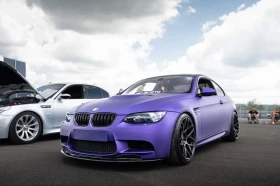 Снимка BMW M3