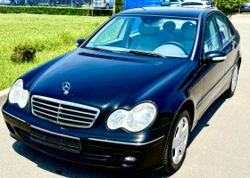 Mercedes-Benz C 180 KOMPRESSOR-FACELIFT-AVANGARDE-2006г