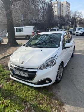 Peugeot 208 1.6 Hdi - Car24.bg Peugeot 208 1.6 Hdi