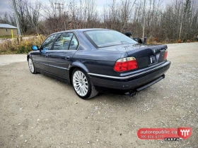 BMW 740 * 740iL Only 127k kms from BC ASIS * CARFAX * ЦЕНА | Auto.bg — изображение 9 BMW 740 * 740iL Only 127k kms from BC ASIS * CARFAX * ЦЕНА | Auto.bg — изображение 9