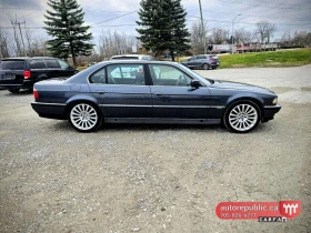 BMW 740 * 740iL Only 127k kms from BC ASIS * CARFAX * ЦЕНА | Auto.bg — изображение 6 BMW 740 * 740iL Only 127k kms from BC ASIS * CARFAX * ЦЕНА | Auto.bg — изображение 6