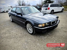 BMW 740 * 740iL Only 127k kms from BC ASIS * CARFAX * ЦЕНА | Auto.bg — изображение 4 BMW 740 * 740iL Only 127k kms from BC ASIS * CARFAX * ЦЕНА | Auto.bg — изображение 4